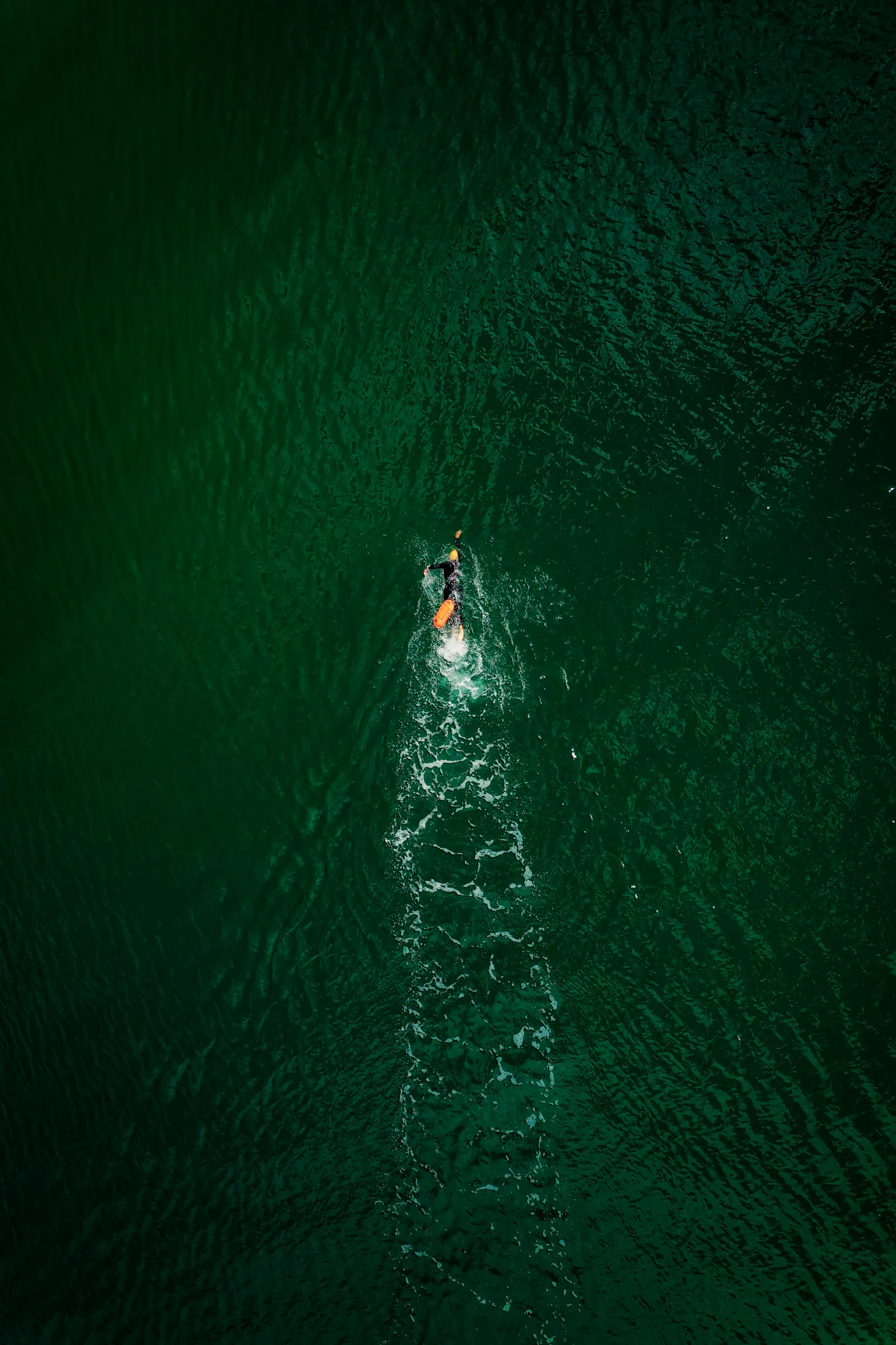 Deep end