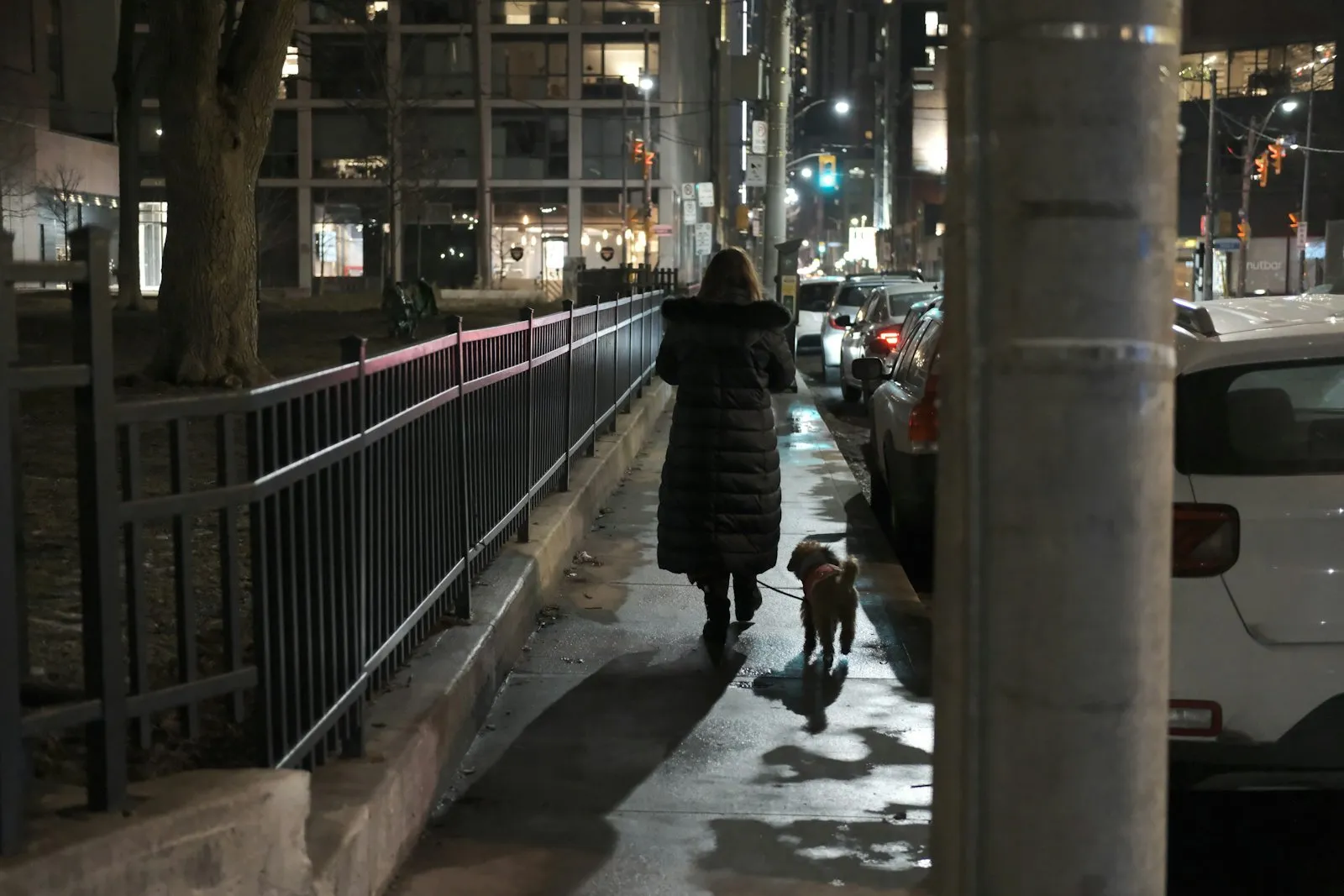 Underpass, 3:40am